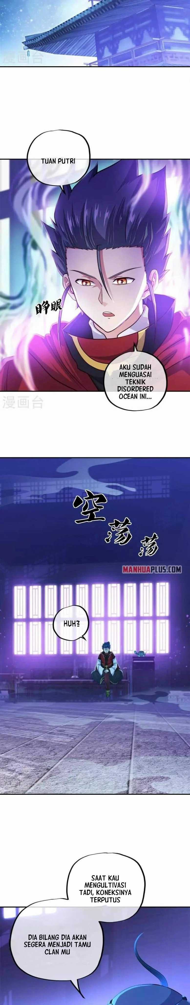 Peerless Battle Spirit Chapter 352 - halaman 14