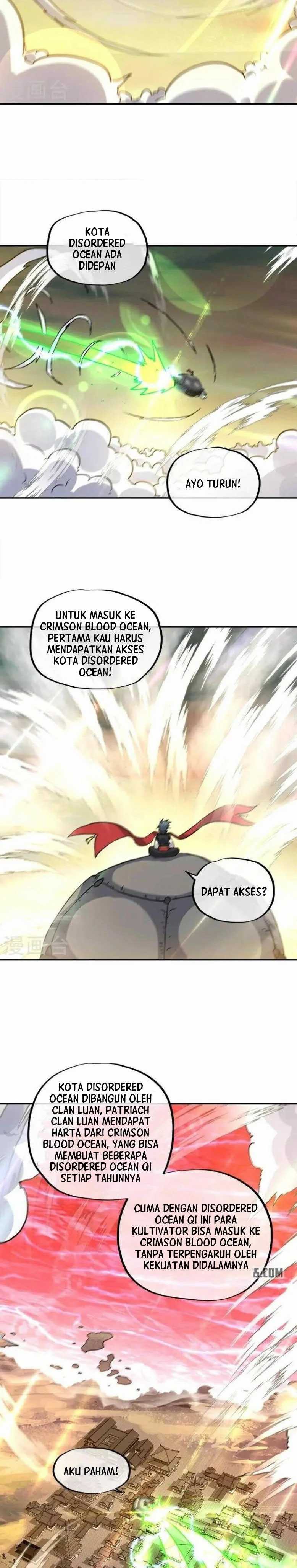 Peerless Battle Spirit Chapter 352 - halaman 2