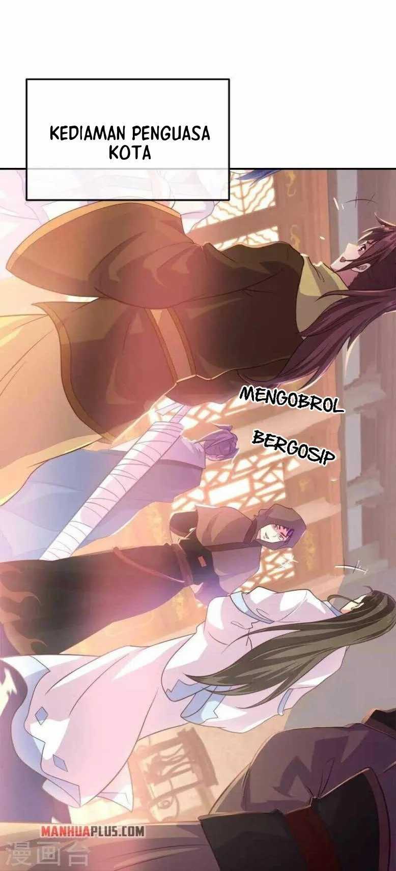 Peerless Battle Spirit Chapter 352 - halaman 20