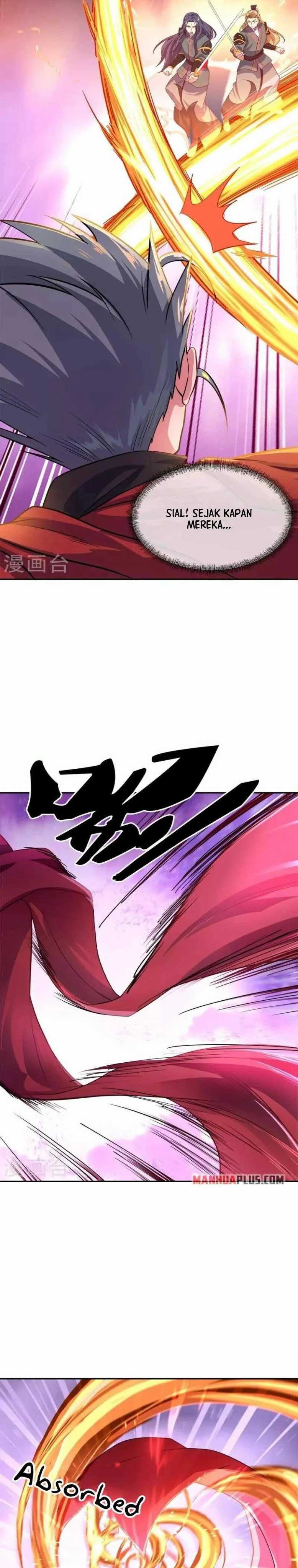 Peerless Battle Spirit Chapter 352 - halaman 26