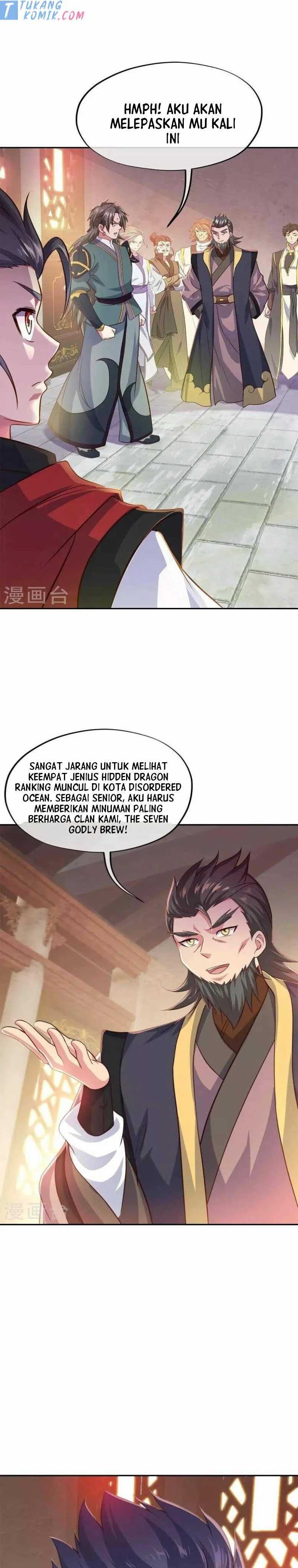 Peerless Battle Spirit Chapter 352 - halaman 29