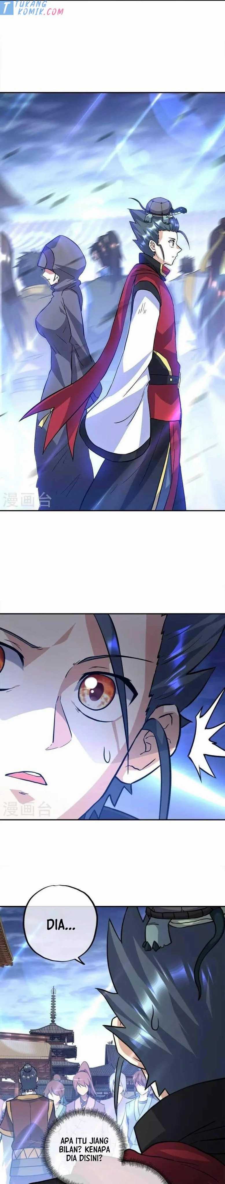 Peerless Battle Spirit Chapter 352 - halaman 5
