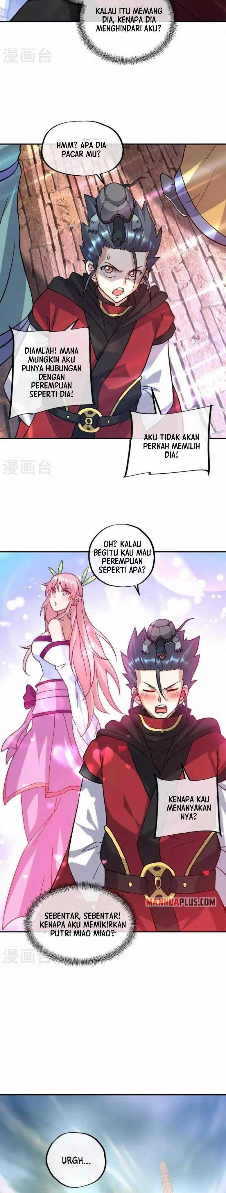 Peerless Battle Spirit Chapter 352 - halaman 6