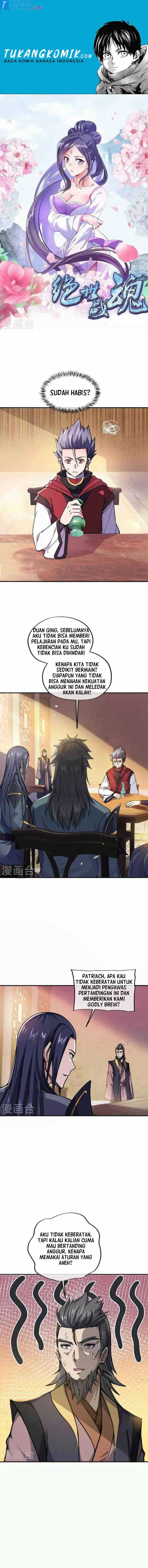 Peerless Battle Spirit Chapter 353 - halaman 1