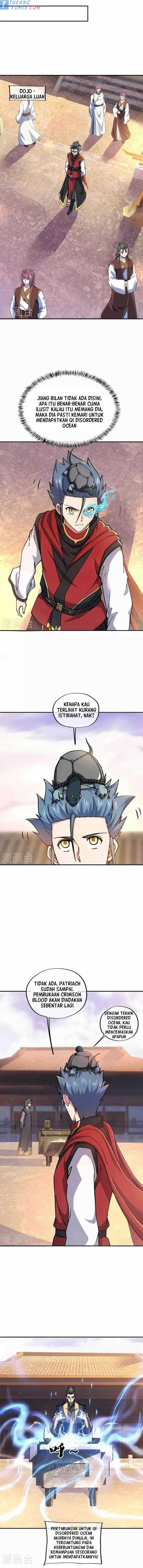 Peerless Battle Spirit Chapter 353 - halaman 11
