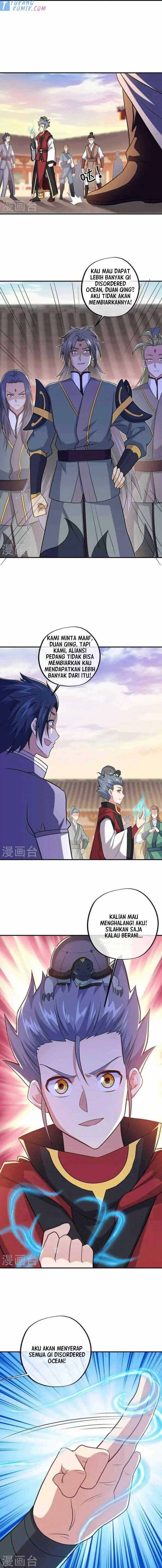 Peerless Battle Spirit Chapter 353 - halaman 13