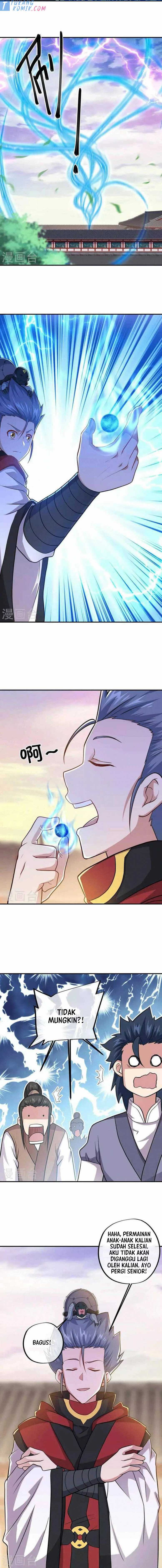 Peerless Battle Spirit Chapter 353 - halaman 14