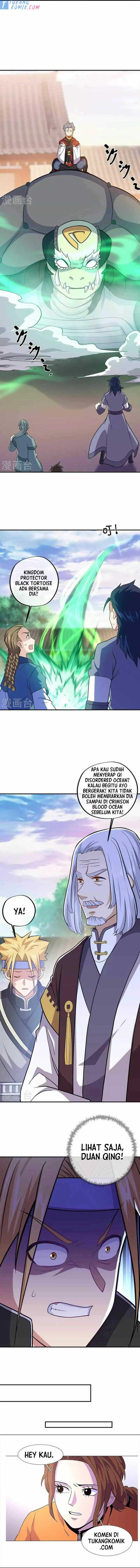 Peerless Battle Spirit Chapter 353 - halaman 15