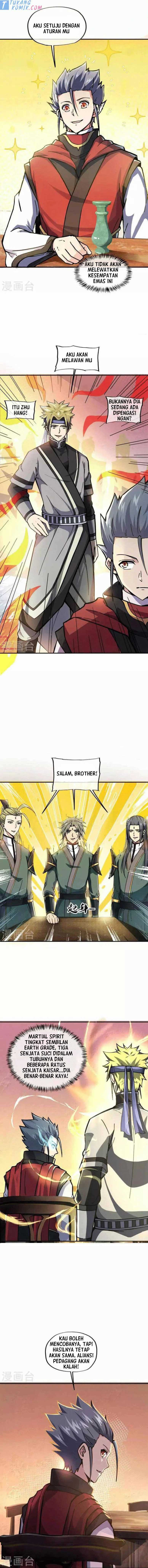 Peerless Battle Spirit Chapter 353 - halaman 2