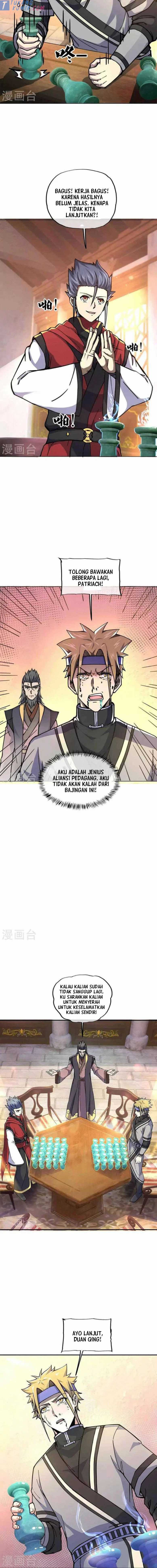 Peerless Battle Spirit Chapter 353 - halaman 6