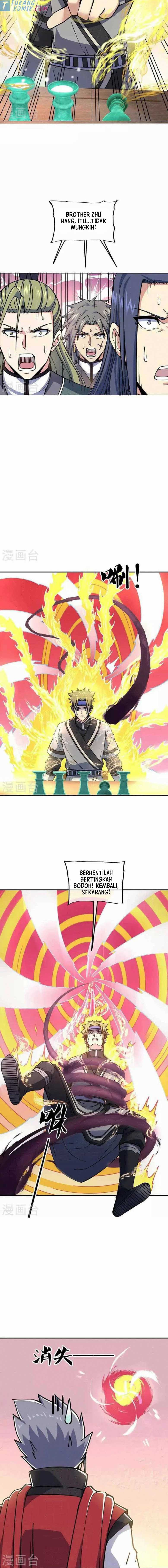 Peerless Battle Spirit Chapter 353 - halaman 8