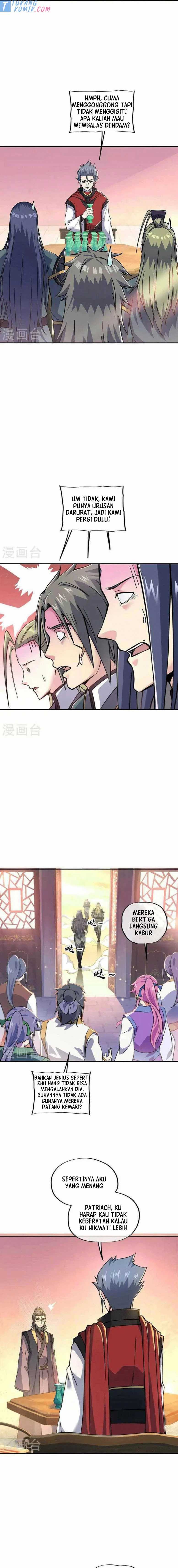 Peerless Battle Spirit Chapter 353 - halaman 9