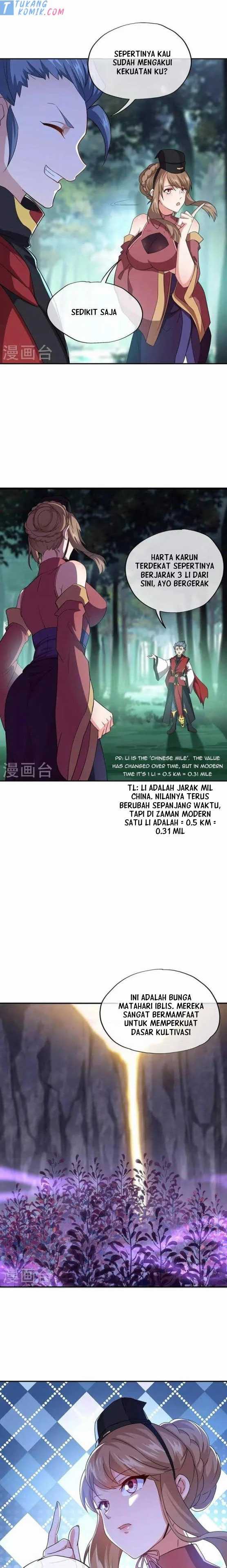Peerless Battle Spirit Chapter 354 - halaman 11
