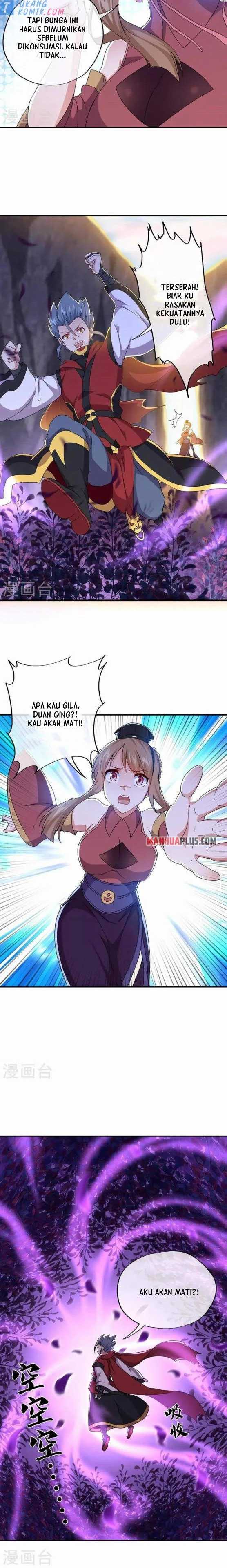 Peerless Battle Spirit Chapter 354 - halaman 12