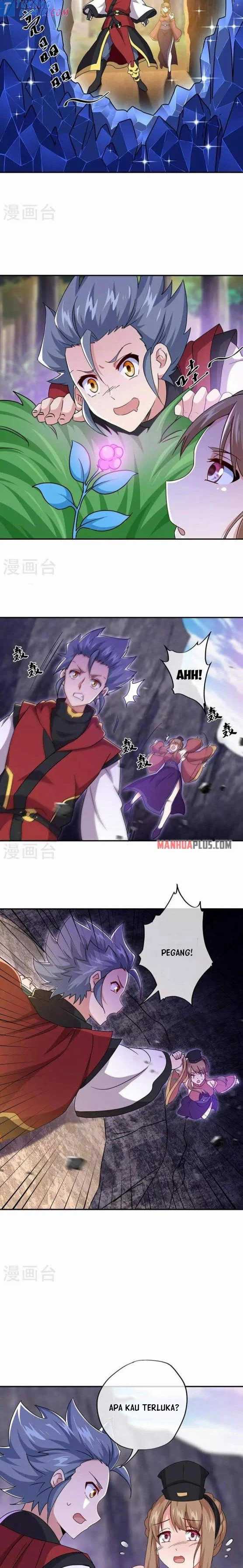 Peerless Battle Spirit Chapter 354 - halaman 14