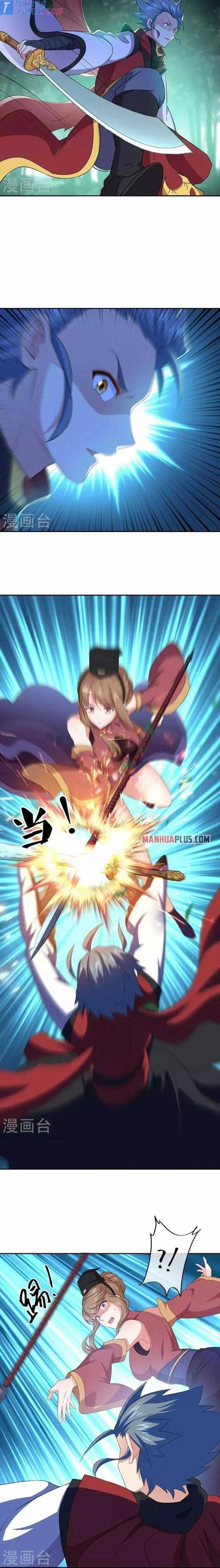 Peerless Battle Spirit Chapter 354 - halaman 6