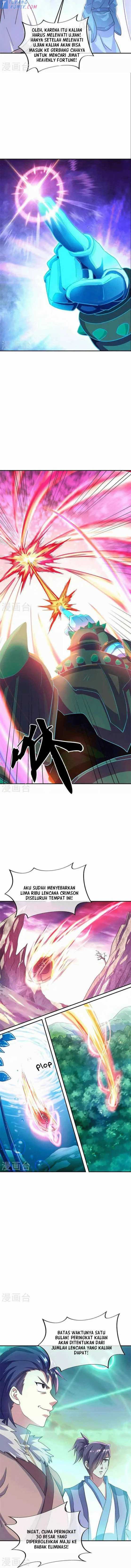 Peerless Battle Spirit Chapter 355 - halaman 10