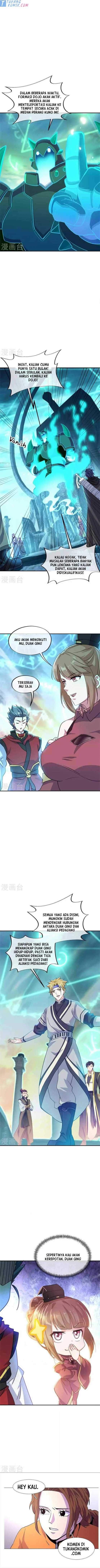 Peerless Battle Spirit Chapter 355 - halaman 11