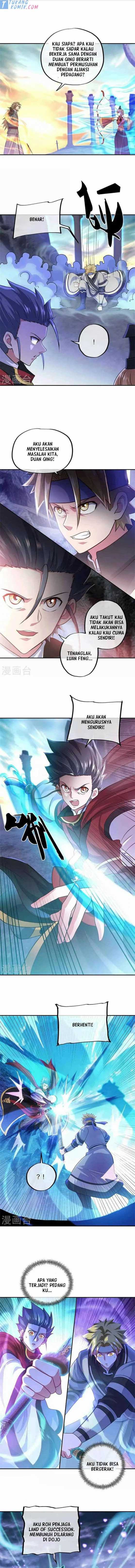 Peerless Battle Spirit Chapter 355 - halaman 3
