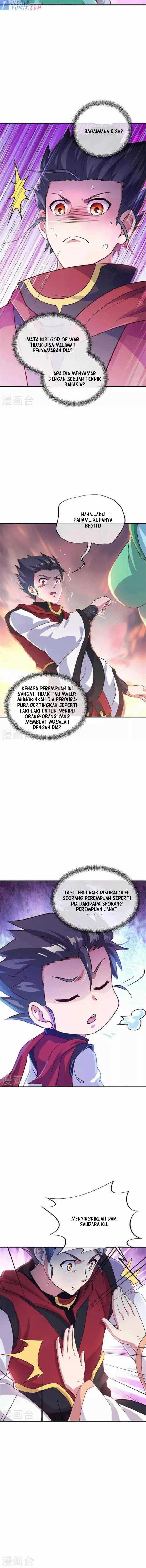 Peerless Battle Spirit Chapter 355 - halaman 6