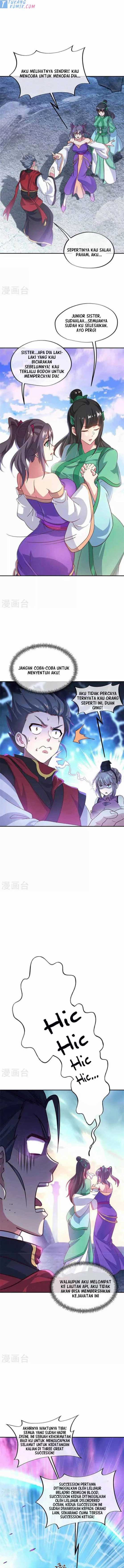 Peerless Battle Spirit Chapter 355 - halaman 7