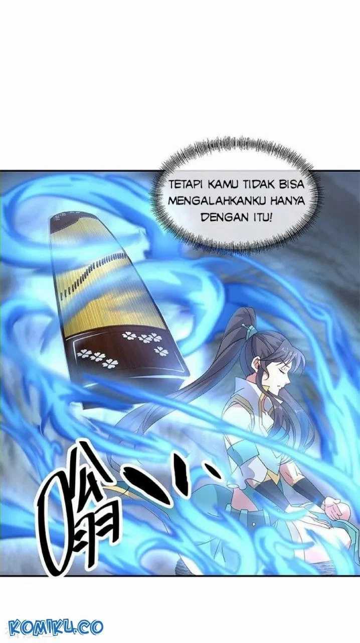 Peerless Battle Spirit Chapter 356 - halaman 10