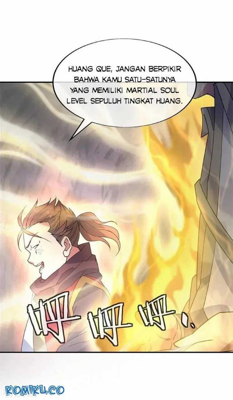 Peerless Battle Spirit Chapter 356 - halaman 15