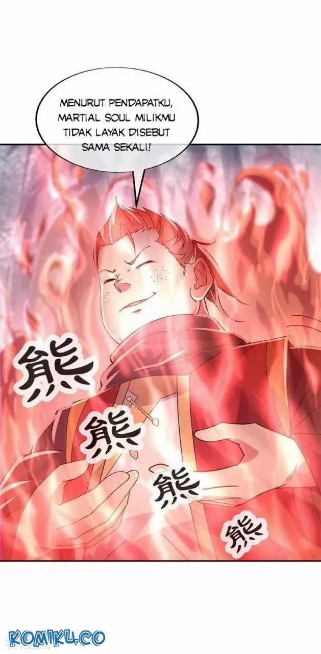 Peerless Battle Spirit Chapter 356 - halaman 16