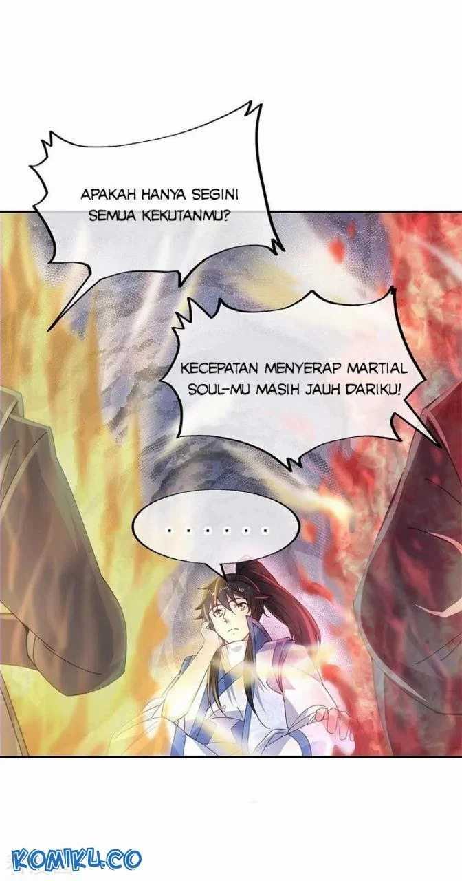 Peerless Battle Spirit Chapter 356 - halaman 20