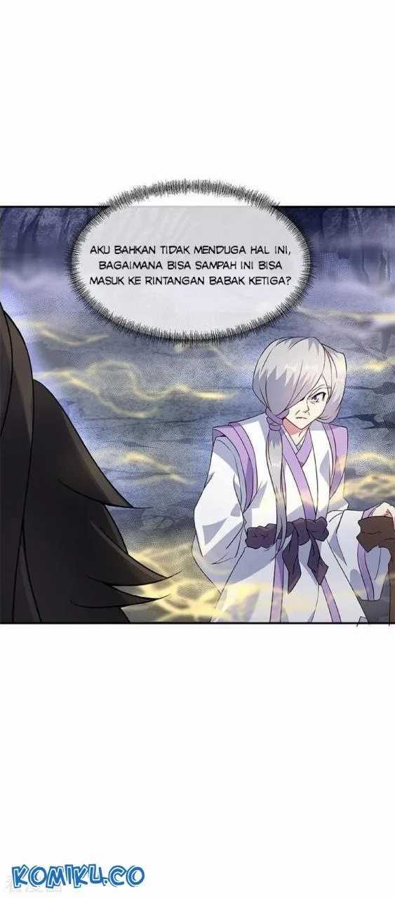 Peerless Battle Spirit Chapter 356 - halaman 24
