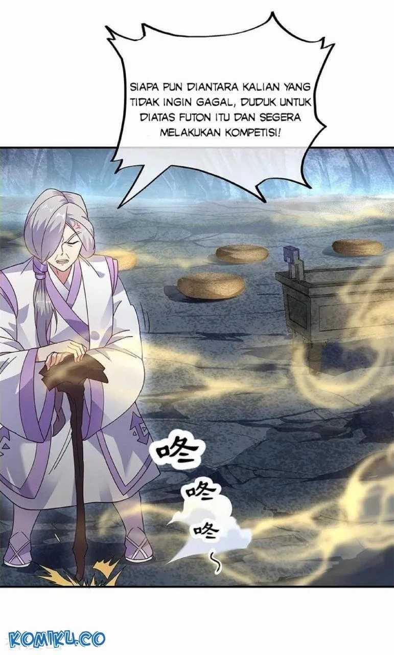 Peerless Battle Spirit Chapter 356 - halaman 5