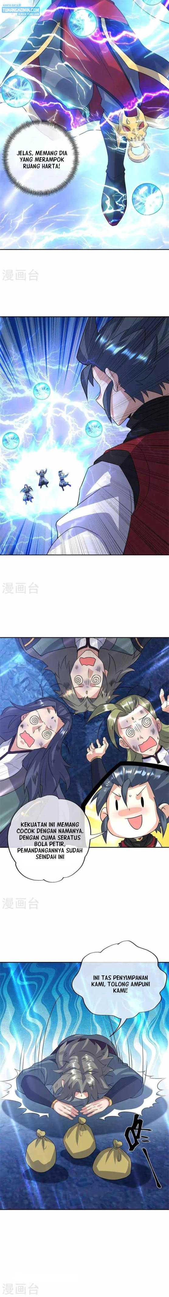 Peerless Battle Spirit Chapter 357 - halaman 15
