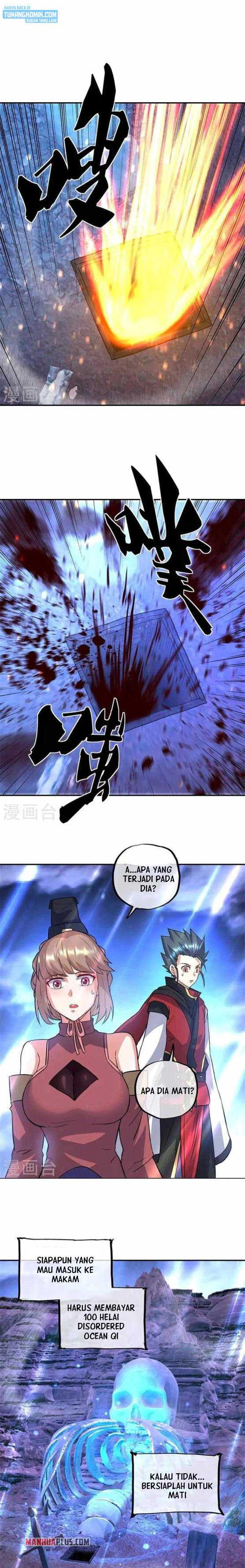 Peerless Battle Spirit Chapter 357 - halaman 7