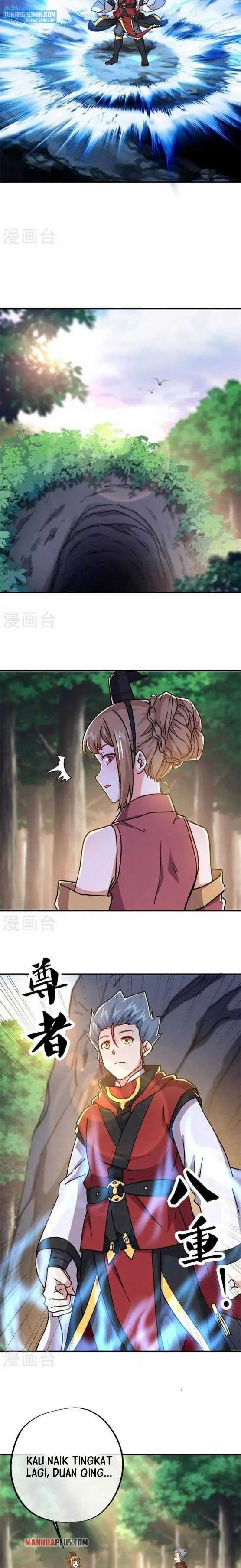 Peerless Battle Spirit Chapter 358 - halaman 14