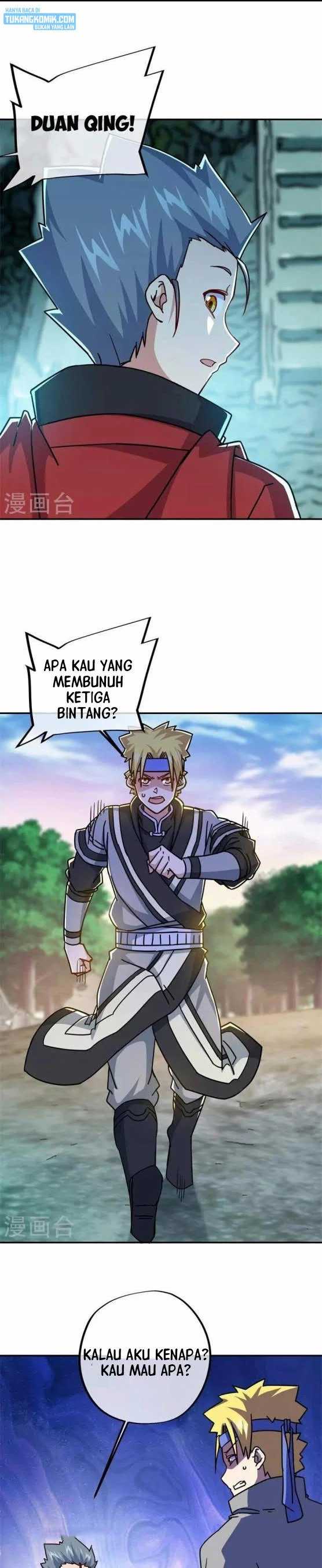 Peerless Battle Spirit Chapter 358 - halaman 16
