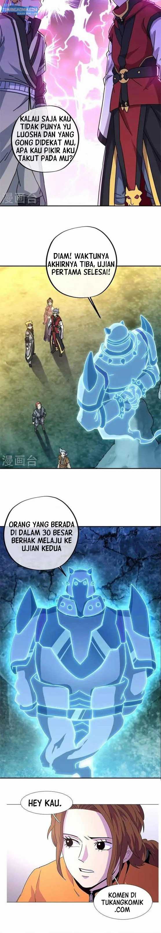 Peerless Battle Spirit Chapter 358 - halaman 18