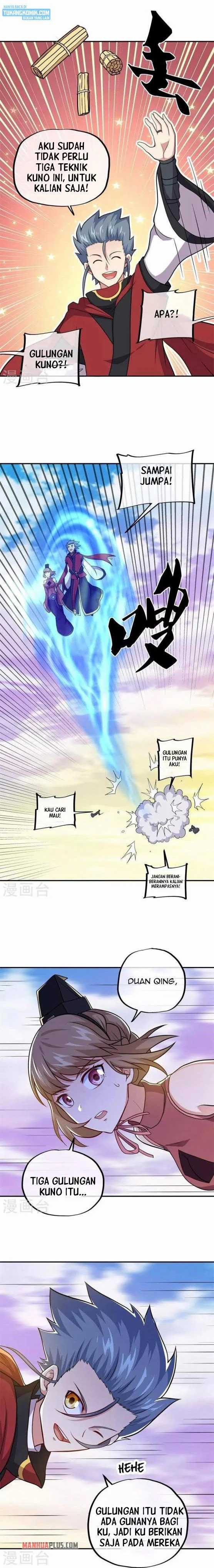 Peerless Battle Spirit Chapter 358 - halaman 7