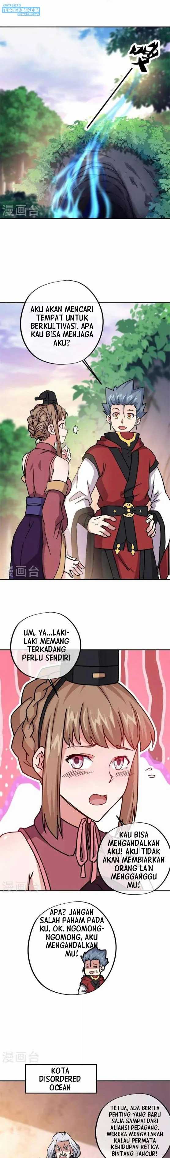 Peerless Battle Spirit Chapter 358 - halaman 9