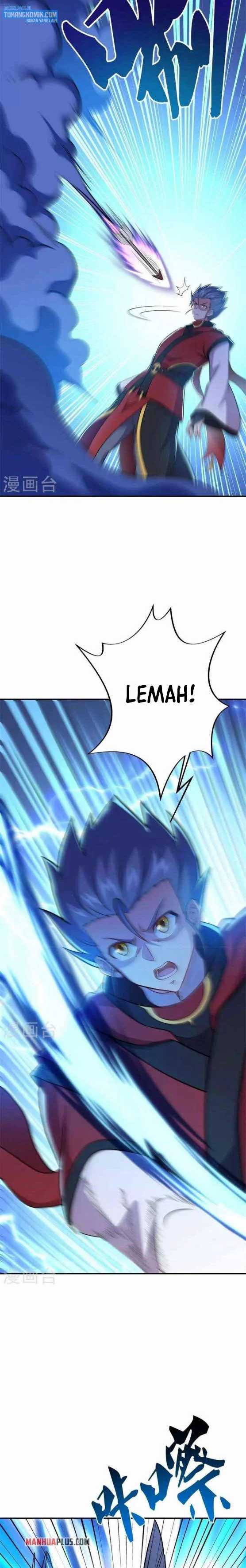 Peerless Battle Spirit Chapter 359 - halaman 11