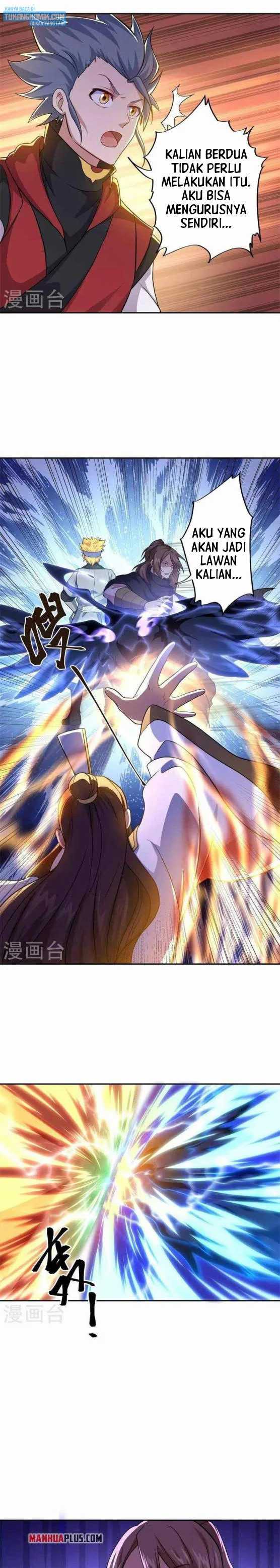 Peerless Battle Spirit Chapter 359 - halaman 5