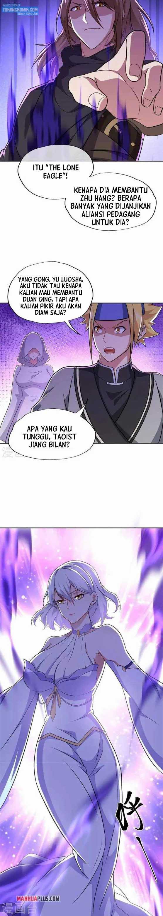 Peerless Battle Spirit Chapter 359 - halaman 6