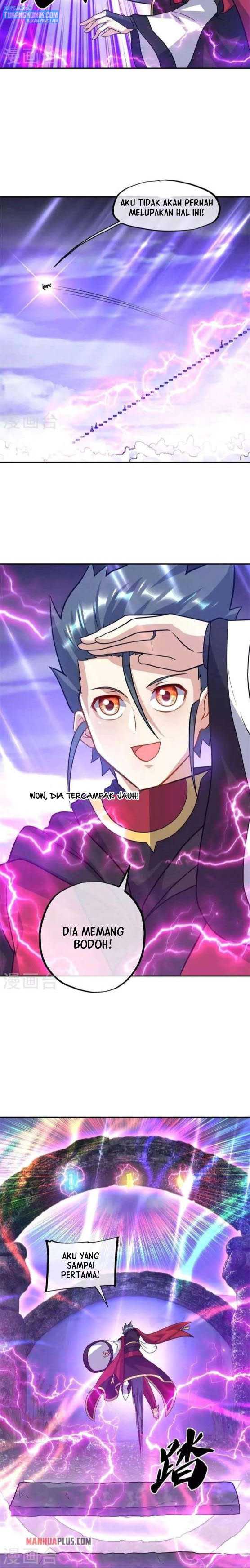 Peerless Battle Spirit Chapter 360 - halaman 12