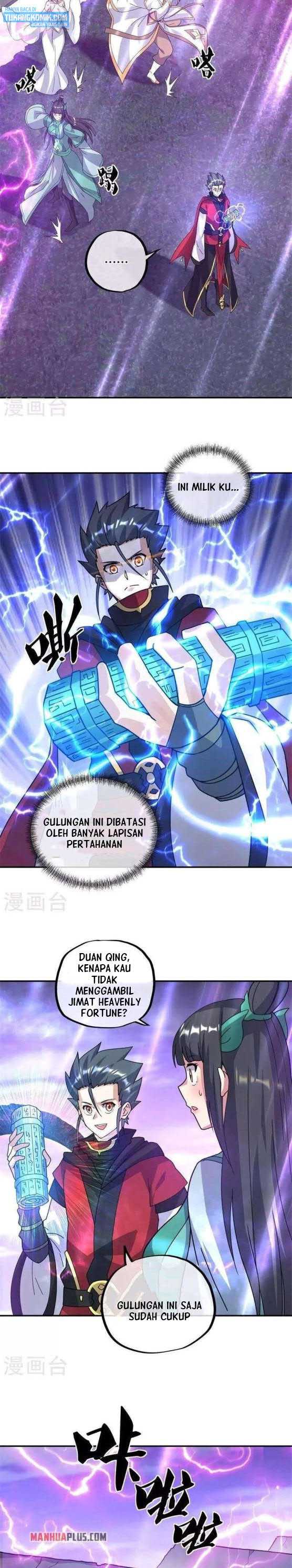 Peerless Battle Spirit Chapter 360 - halaman 14