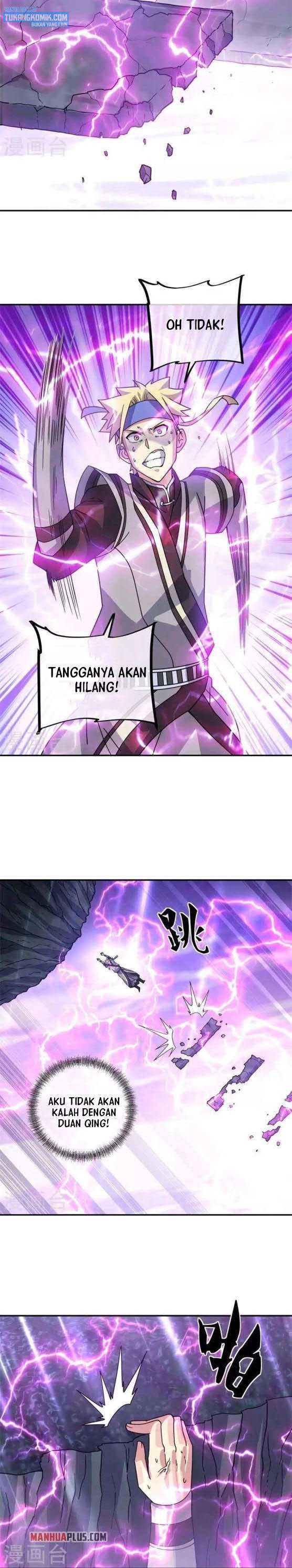 Peerless Battle Spirit Chapter 360 - halaman 15