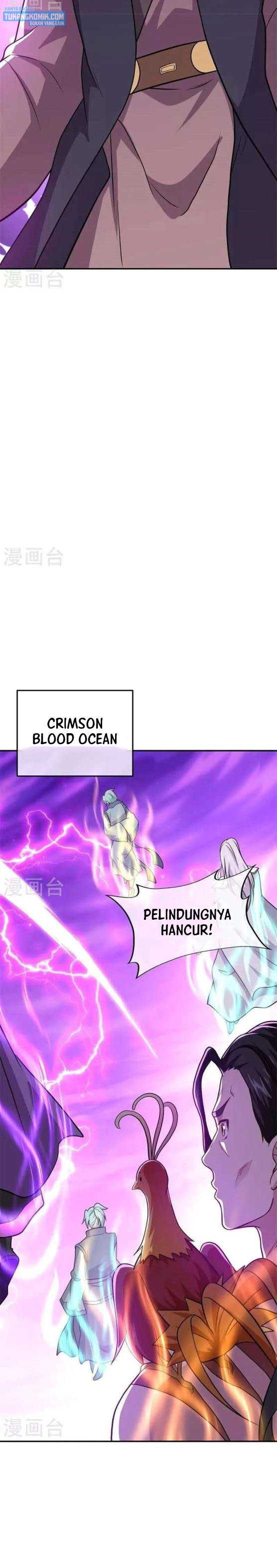 Peerless Battle Spirit Chapter 360 - halaman 2
