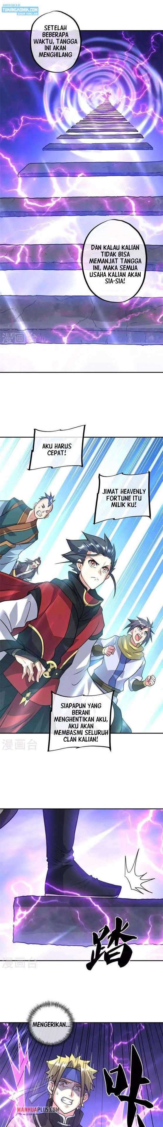 Peerless Battle Spirit Chapter 360 - halaman 8