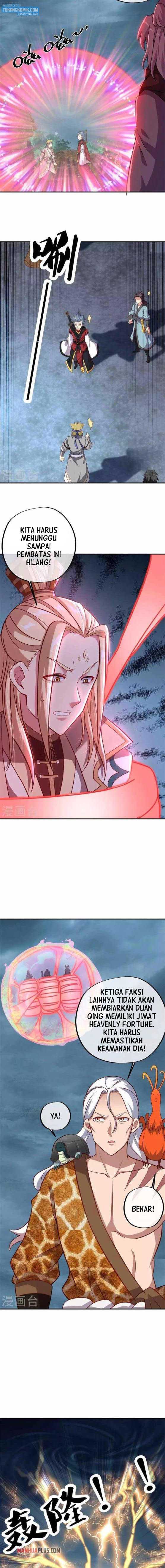 Peerless Battle Spirit Chapter 361 - halaman 11