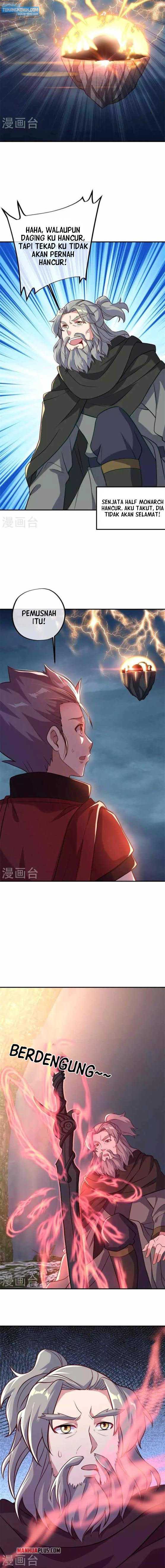 Peerless Battle Spirit Chapter 361 - halaman 12