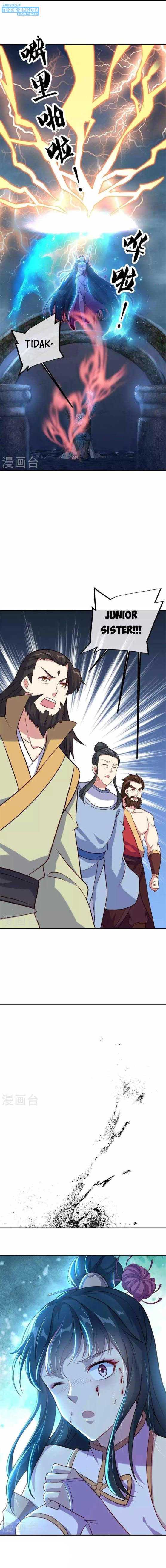 Peerless Battle Spirit Chapter 361 - halaman 13