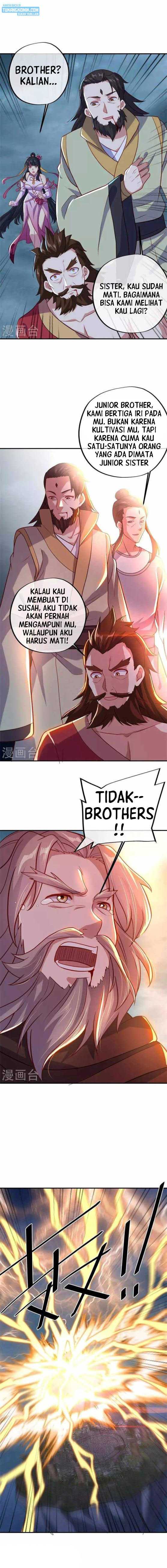 Peerless Battle Spirit Chapter 361 - halaman 14